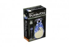 Studio Ghibli My Neighbor Totoro Cat Bus Plush on white background