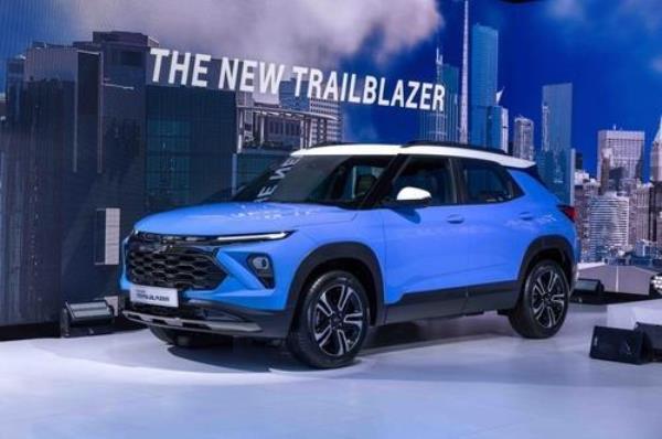 GM Korea CEO Hector Villarreal speaks a<em></em>bout the company's vehicle launch plans this year during a press co<em></em>nference at the House of GM in southern Seoul on Feb. 2, 2024, in this photo provided by the automaker. (PHOTO NOT FOR SALE) (Yonhap)