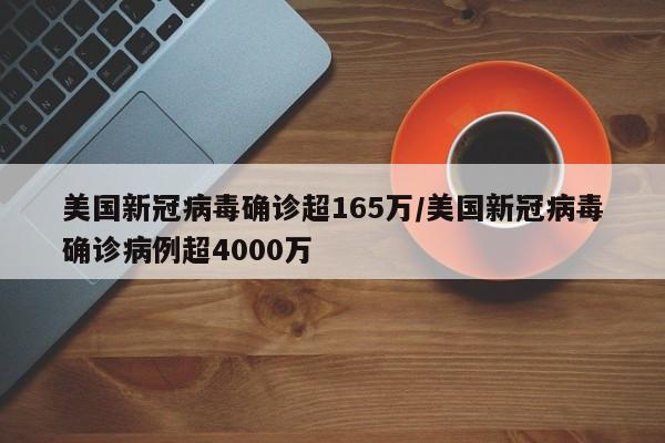 美国新冠病毒确诊超165万/美国新冠病毒确诊病例超4000万